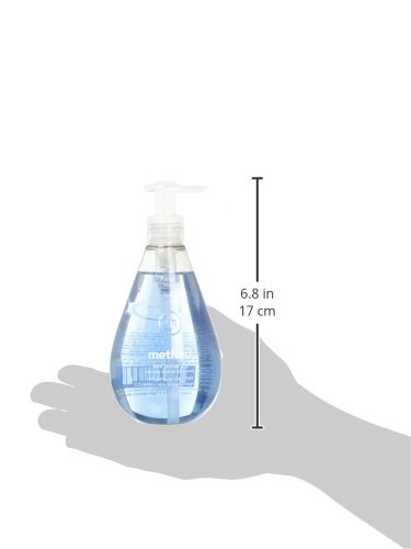 image:imageMethod Gel Hand Soap Waterfall 12 fl oz Pack of 3Lemon