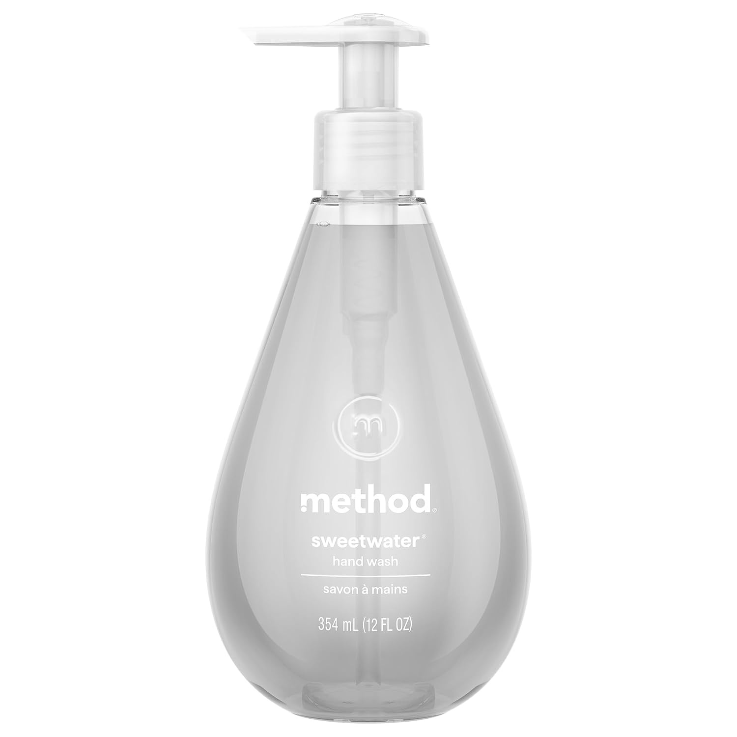 image:imageMethod Gel Hand Soap Waterfall 12 fl oz Pack of 3Sweet Water