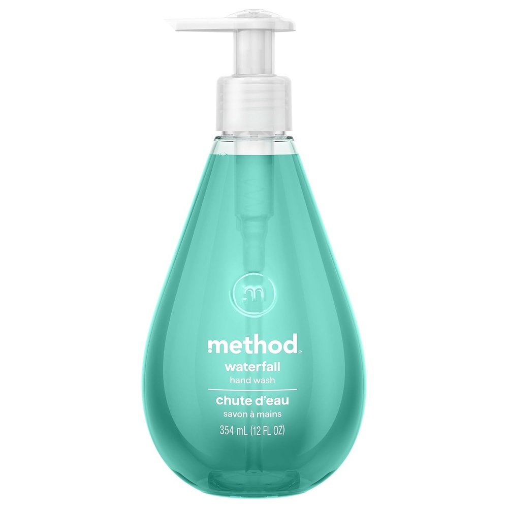 image:imageMethod Gel Hand Soap Waterfall 12 fl oz Pack of 3Waterfall