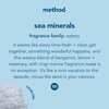 Method Gel Hand Soap, Waterfall, 12 fl oz (Pack of 3)(Lemon)