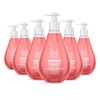 Method Gel Hand Soap, Waterfall, 12 fl oz (Pack of 3)(Grapefruit)