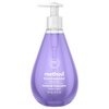 Method Gel Hand Soap, Waterfall, 12 fl oz (Pack of 3)(Lavender)