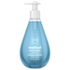 Method Gel Hand Soap, Waterfall, 12 fl oz (Pack of 3)(Sea Minerals)