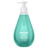 Method Gel Hand Soap, Waterfall, 12 fl oz (Pack of 3)(Waterfall)