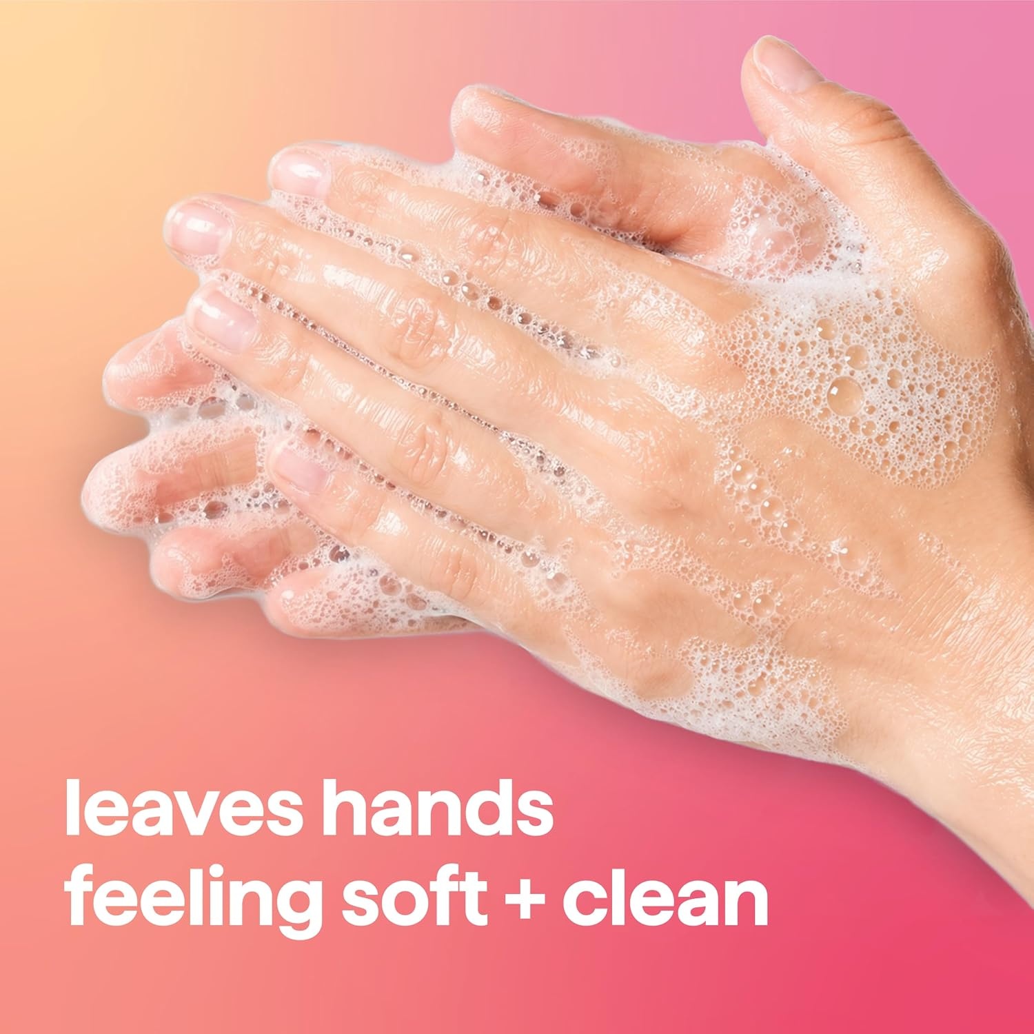 image:imagemethod Foaming Hand Wash Refill Pink Grapefruit 28 fl oz 4 packGrapefruit
