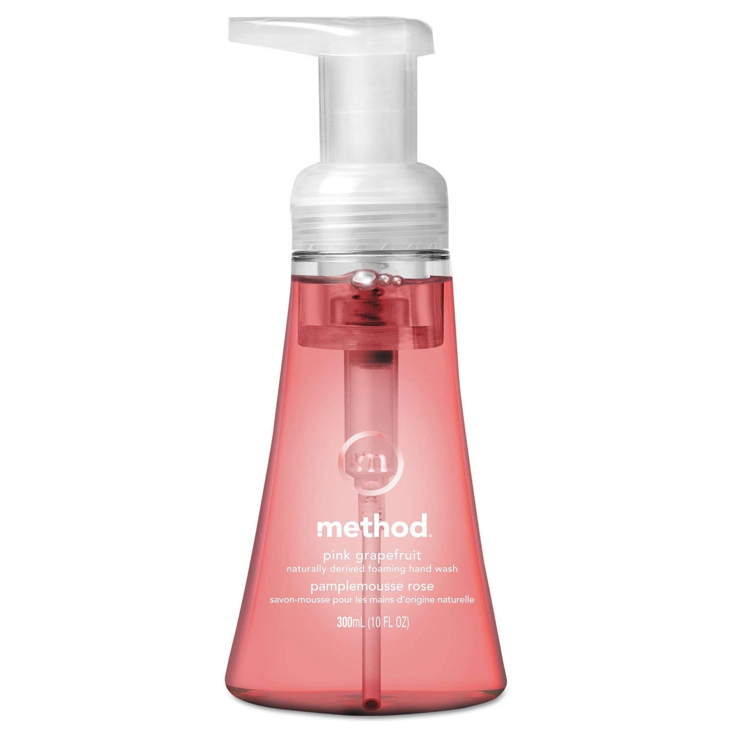 image:imagemethod Foaming Hand Wash Refill Pink Grapefruit 28 fl oz 4 packGrapefruit