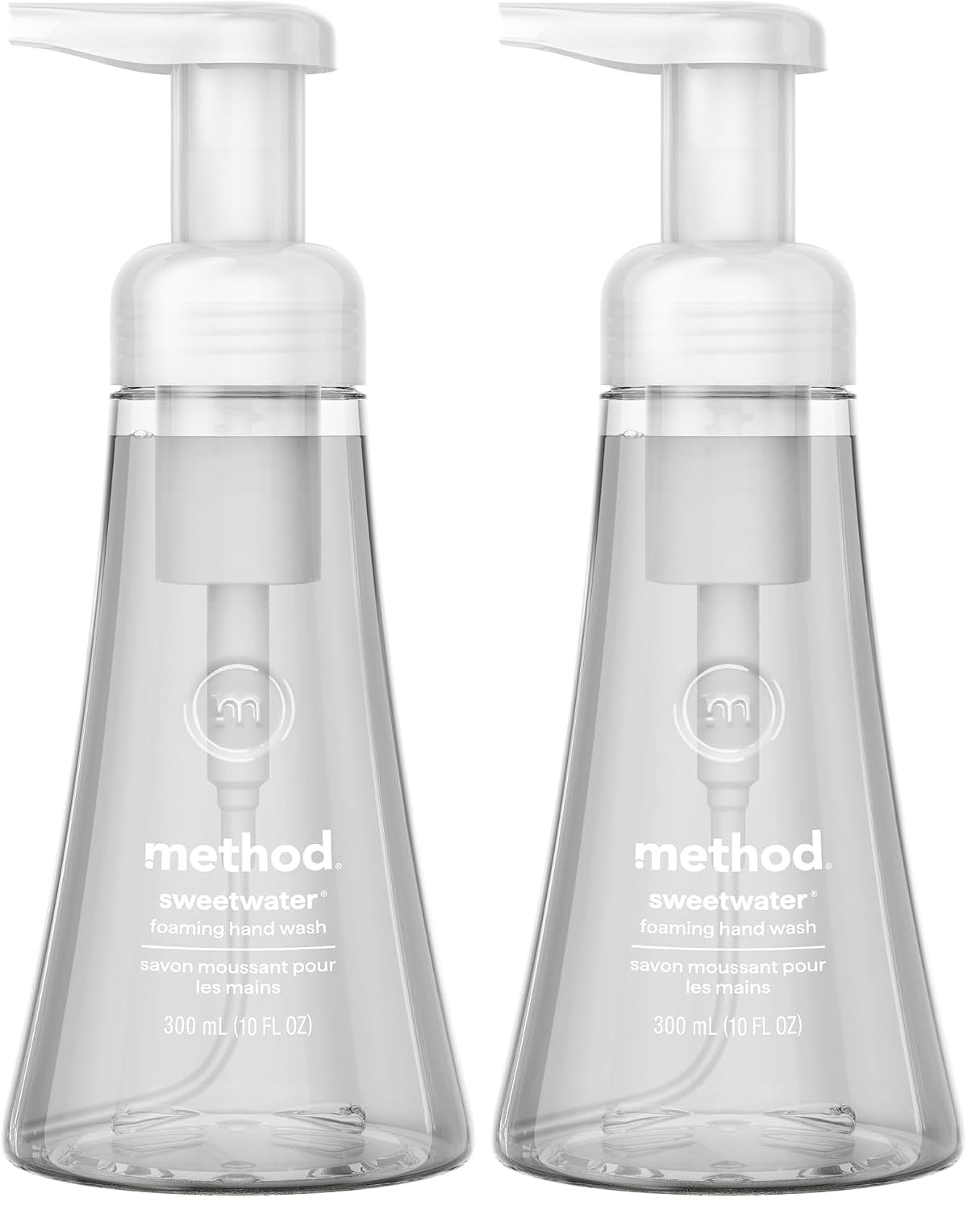 image:imagemethod Foaming Hand Wash Refill Pink Grapefruit 28 fl oz 4 packSweet Water