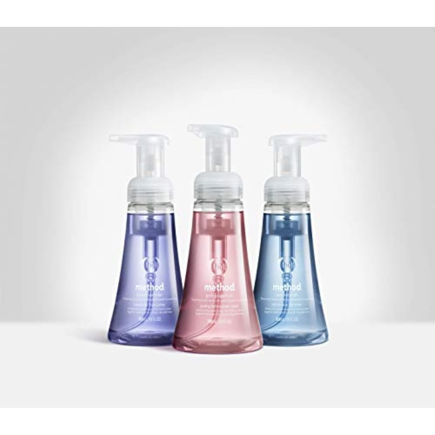 image:imagemethod Foaming Hand Wash Refill Pink Grapefruit 28 fl oz 4 packWaterfall
