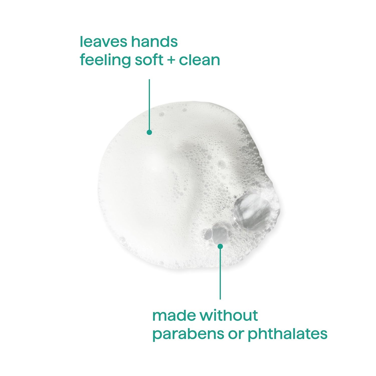image:imagemethod Foaming Hand Wash Refill Waterfall 28 fl oz28 Fl Oz Pack of 1
