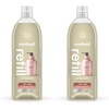 image:imagemethod Gel Hand Soap Refill Vanilla  Raspberry 34 fl oz34 Fl Oz Pack of 2