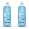 image:imagemethod Gel Hand Wash Refill Sea Minerals 34 fl oz34 Fl Oz Pack of 2
