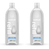 method Gel Hand Wash Refill, Sweet Water, 34 fl oz(34 Fl Oz (Pack of 2))