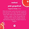 method Foaming Hand Wash Refill, Pink Grapefruit, 28 fl oz, 4 pack(Orange (Pack of 6))