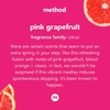 method Foaming Hand Wash Refill, Pink Grapefruit, 28 fl oz, 4 pack(Unscented)