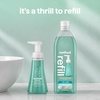 method Foaming Hand Wash Refill, Waterfall, 28 fl oz(28 Fl Oz (Pack of 1))