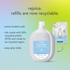 method Foaming Hand Wash Refill, Waterfall, 28 fl oz(28 Fl Oz (Pack of 2))