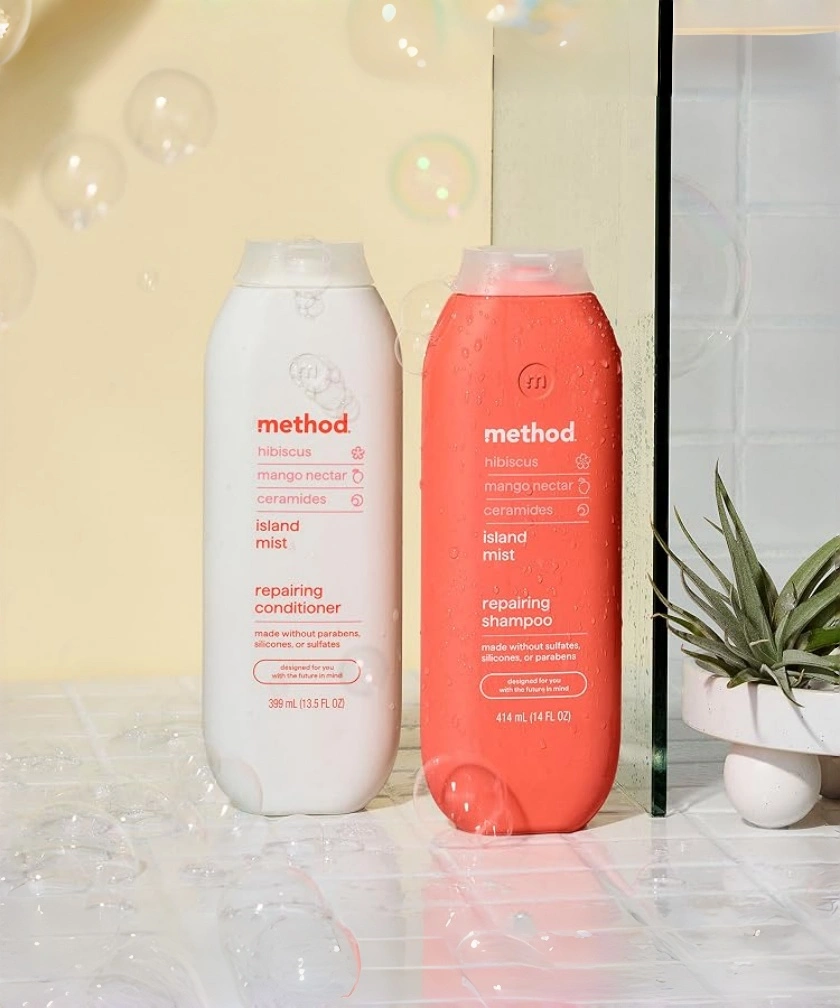 METHOD household cleaning supplies and CleaningEssentials