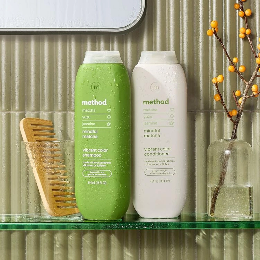 METHOD household cleaning supplies and CleaningEssentials