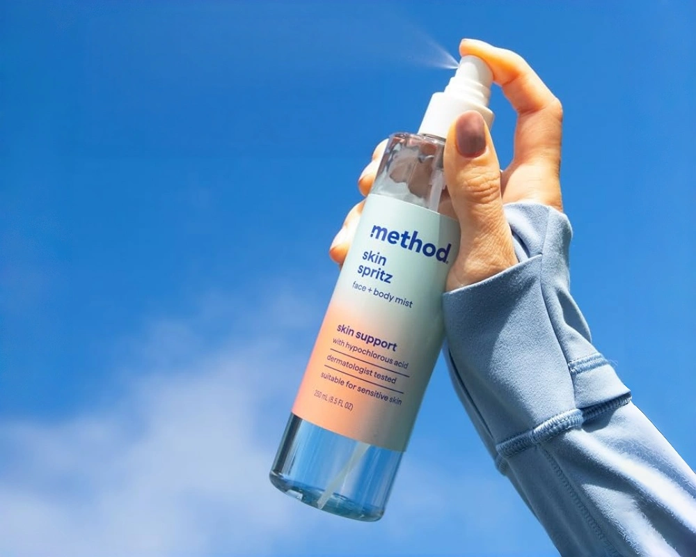 METHOD household cleaning supplies and CleaningEssentials