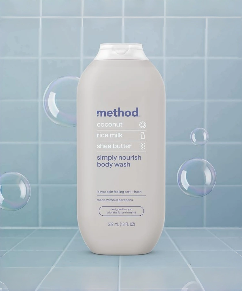 METHOD household cleaning supplies and CleaningEssentials