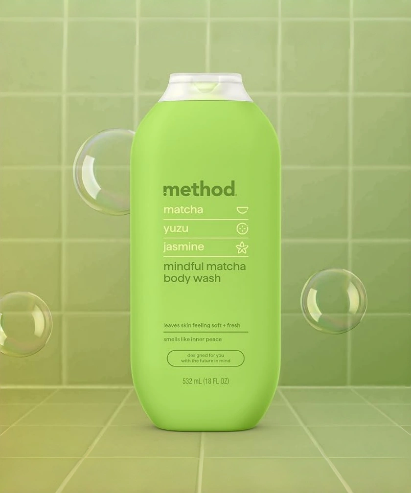 METHOD household cleaning supplies and CleaningEssentials